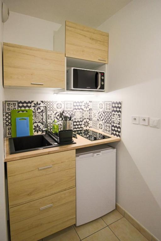 Apartamento Le Bienvenue Bussy-Saint-Georges Exterior foto